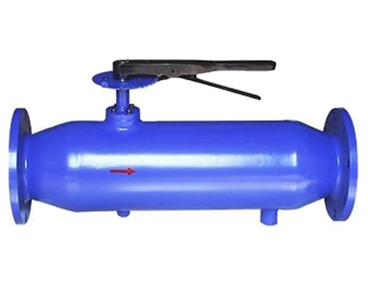自动反冲过滤器